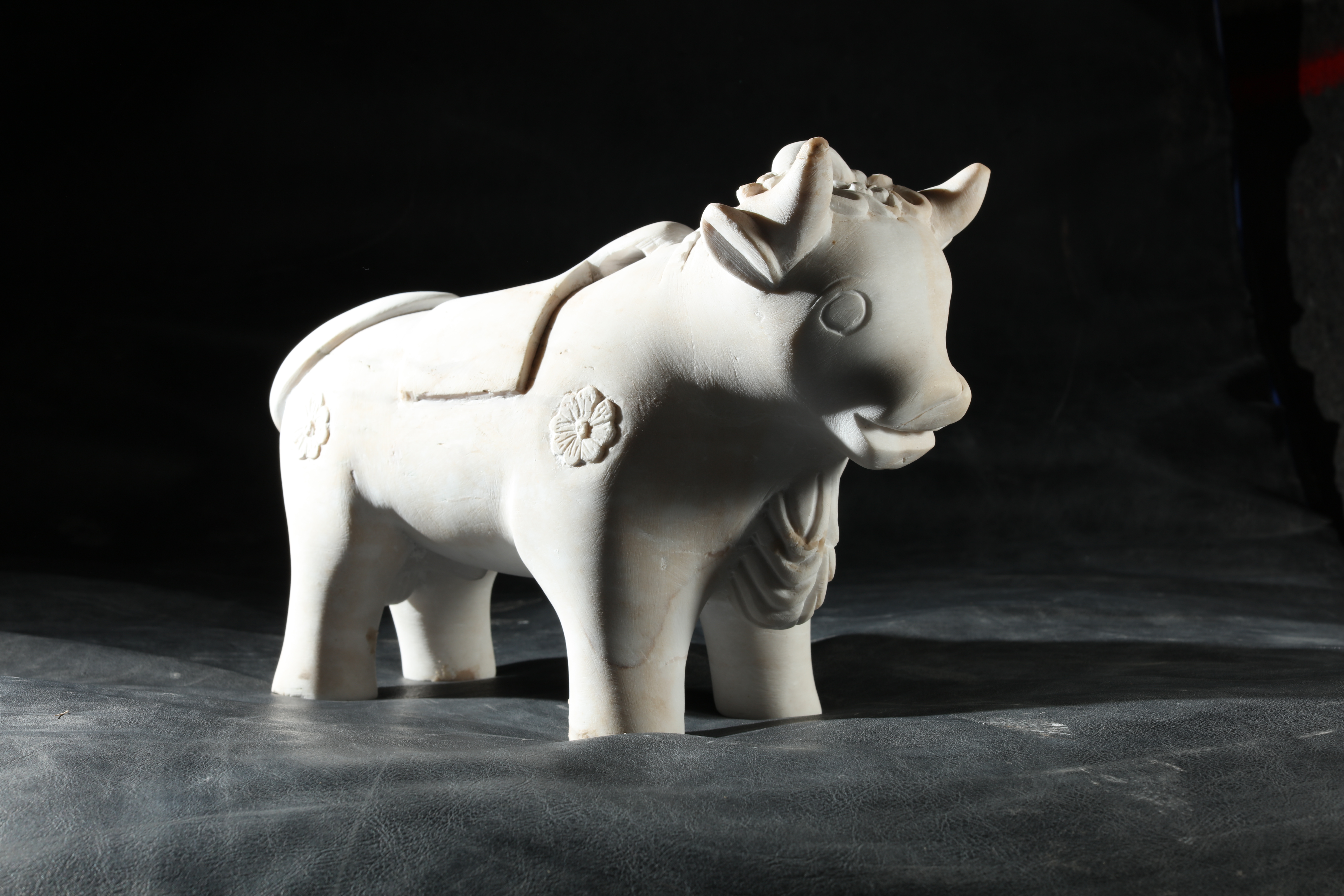 Escultura Turu - Toro